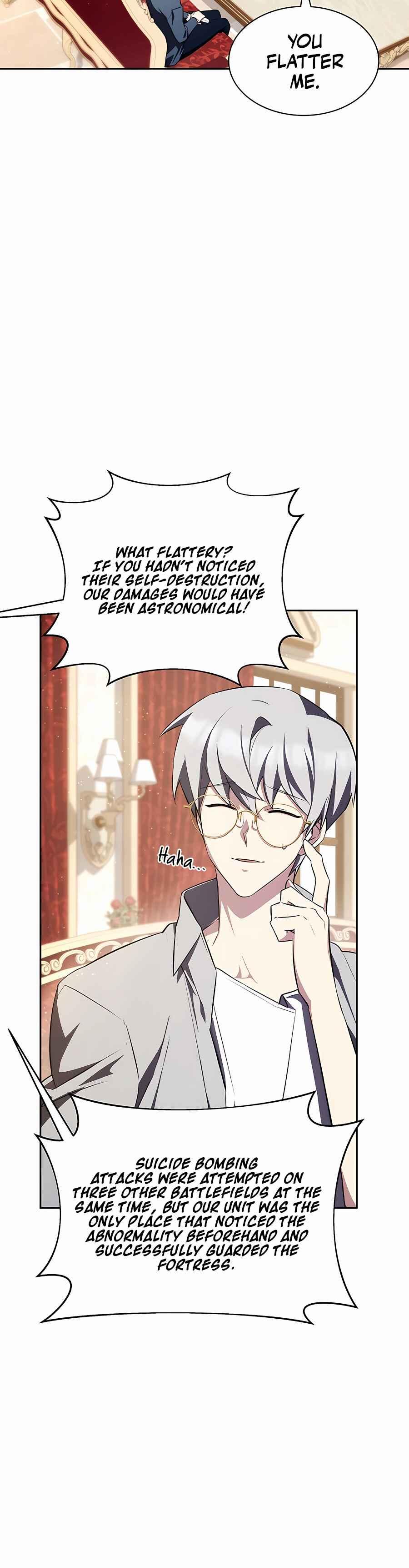 My Lucky Encounter From The Game Turned Into Reality Chapter 9 page 19