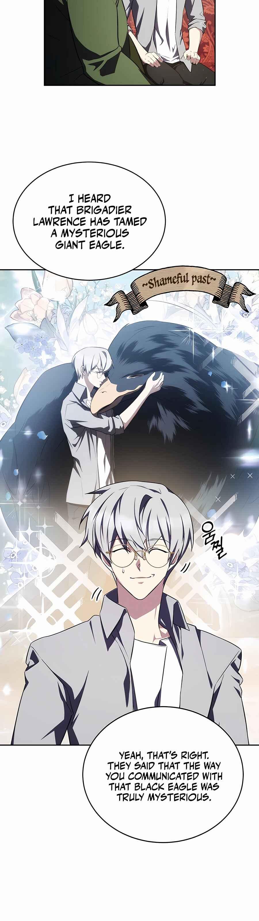 My Lucky Encounter From The Game Turned Into Reality Chapter 9 page 22