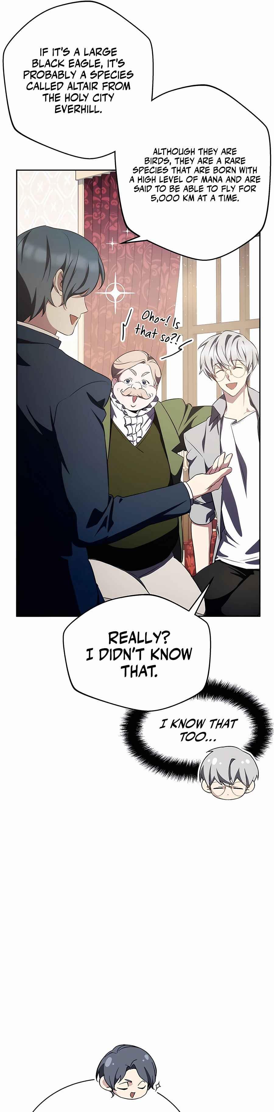 My Lucky Encounter From The Game Turned Into Reality Chapter 9 page 24