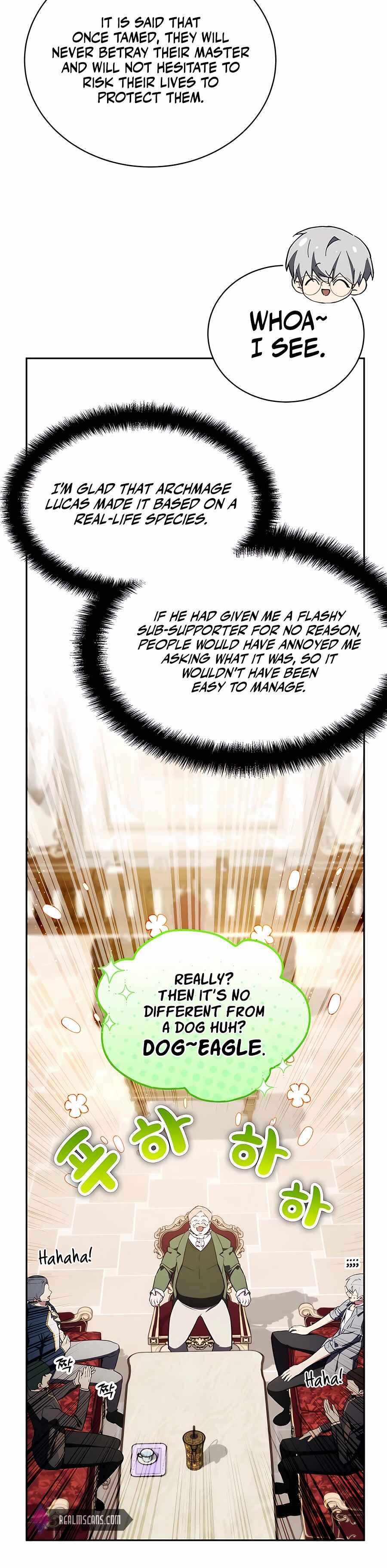 My Lucky Encounter From The Game Turned Into Reality Chapter 9 page 25
