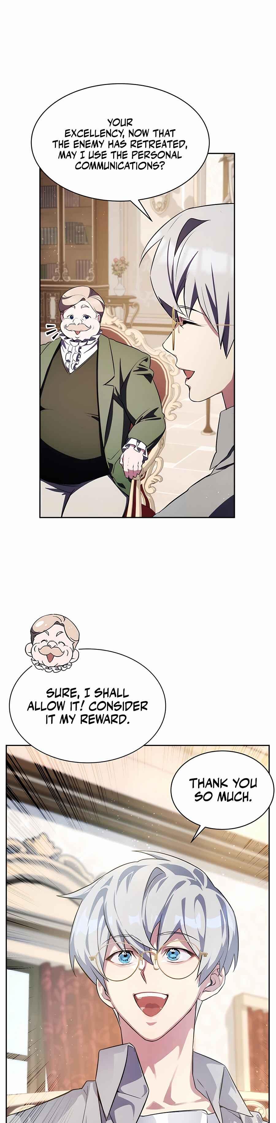 My Lucky Encounter From The Game Turned Into Reality Chapter 9 page 26