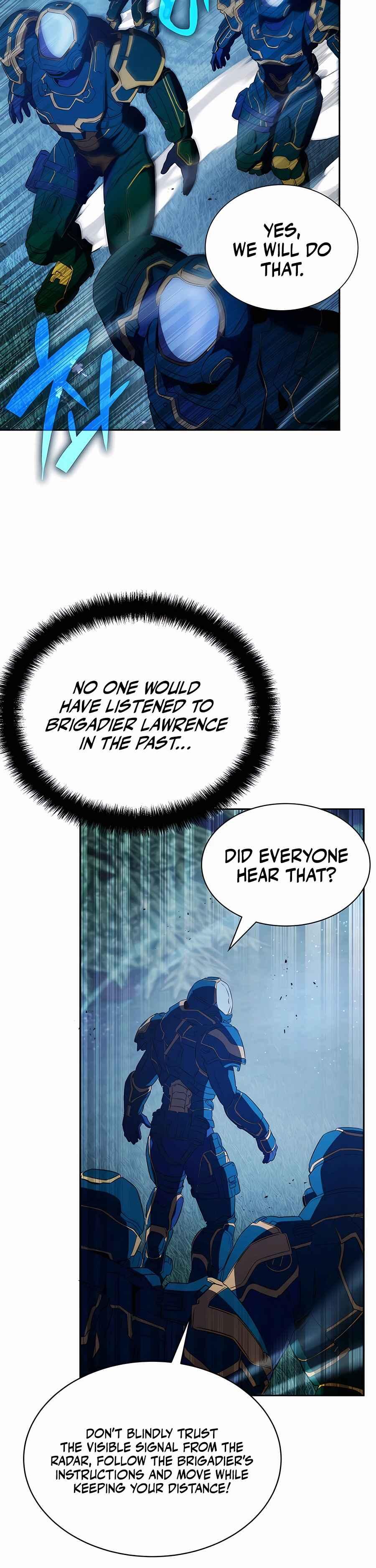 My Lucky Encounter From The Game Turned Into Reality Chapter 9 page 29