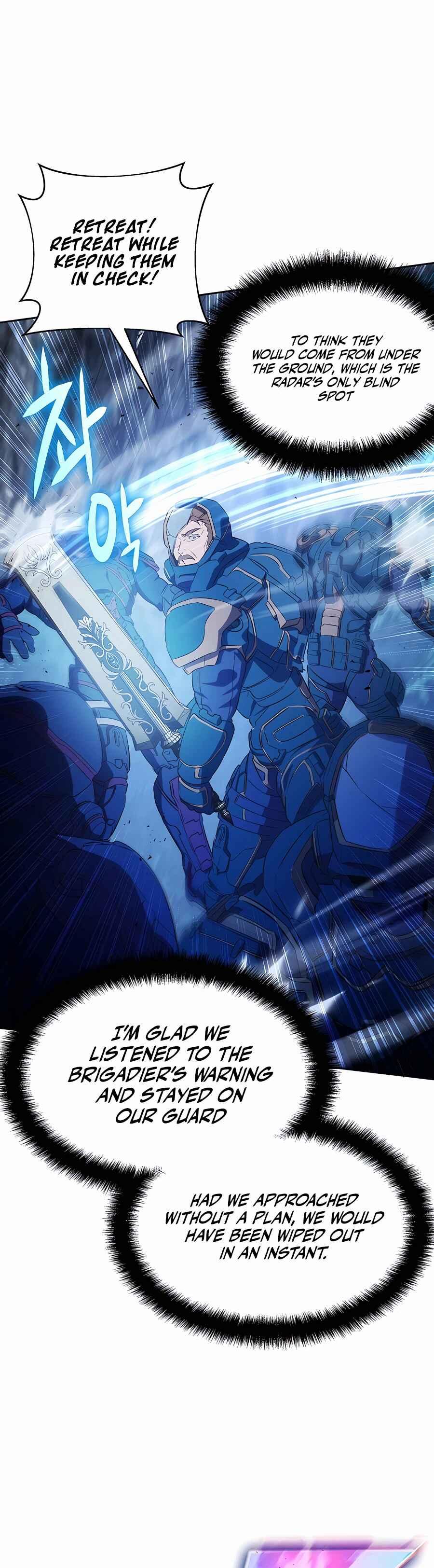 My Lucky Encounter From The Game Turned Into Reality Chapter 9 page 32