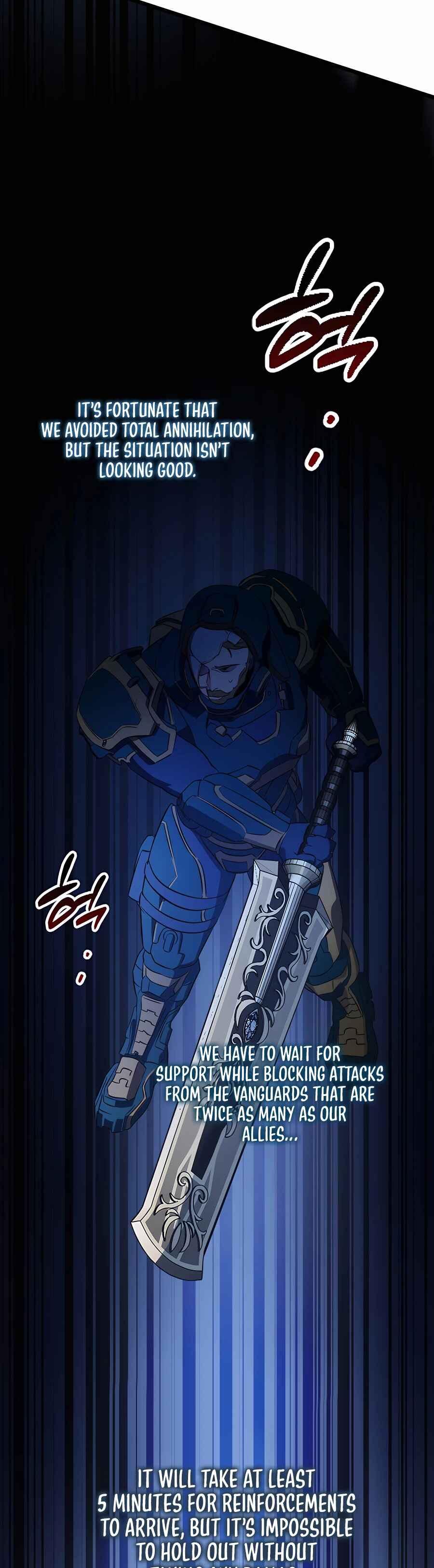 My Lucky Encounter From The Game Turned Into Reality Chapter 9 page 34