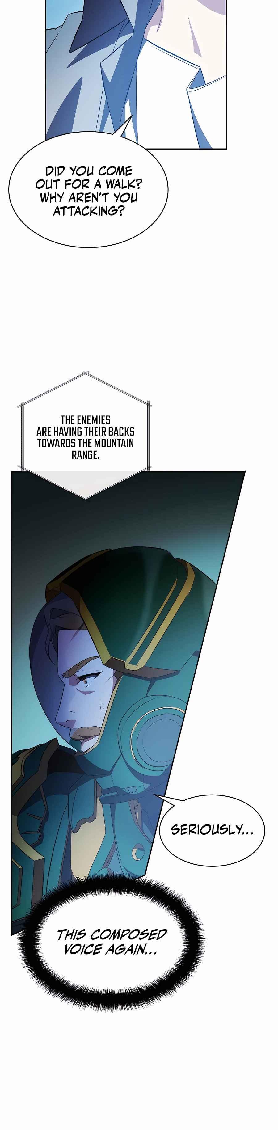 My Lucky Encounter From The Game Turned Into Reality Chapter 9 page 39