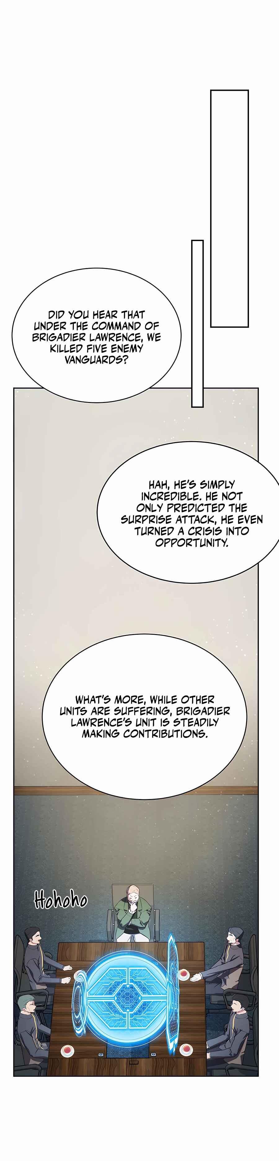 My Lucky Encounter From The Game Turned Into Reality Chapter 9 page 41