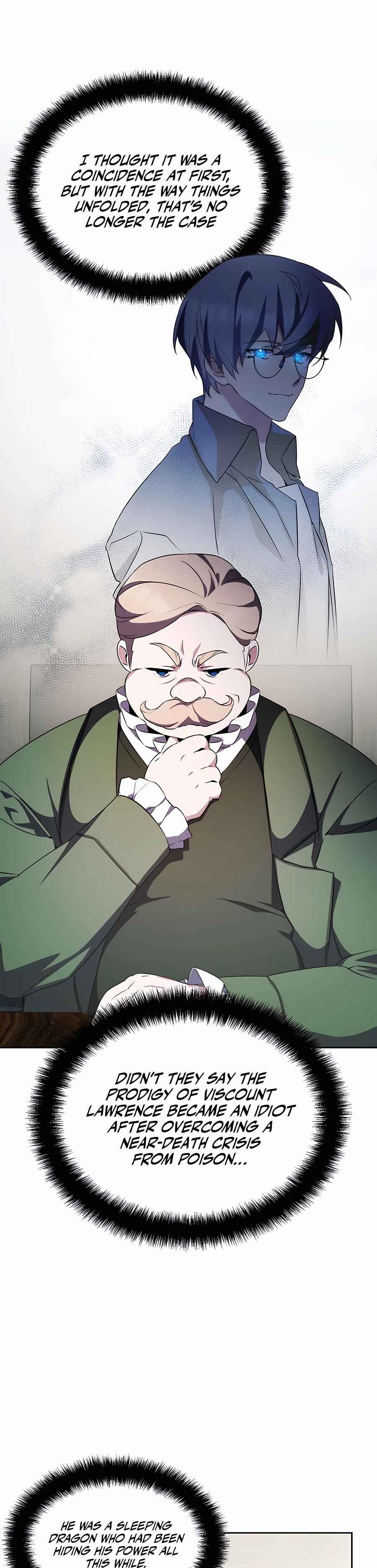 My Lucky Encounter From The Game Turned Into Reality Chapter 9 page 42