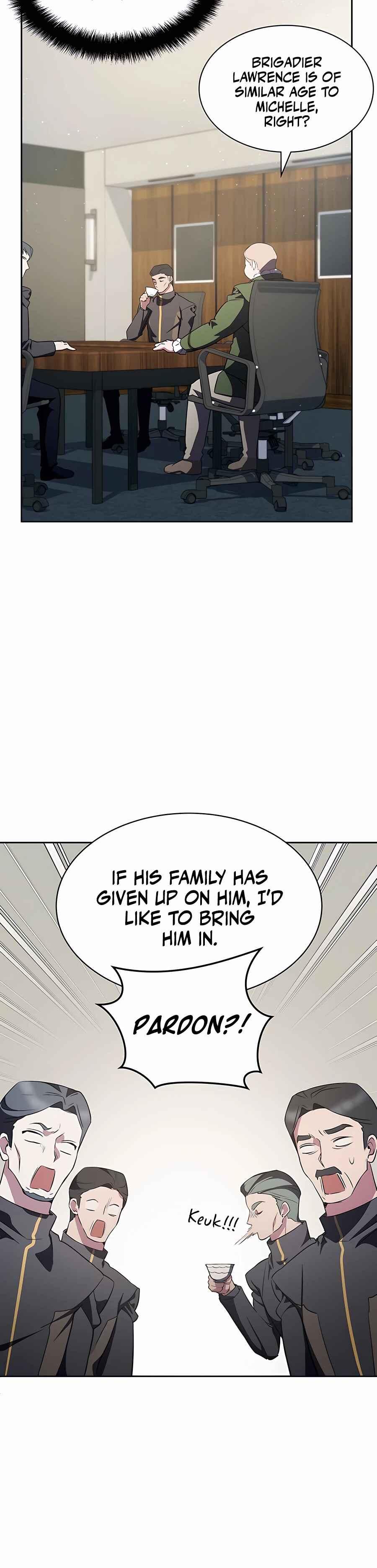 My Lucky Encounter From The Game Turned Into Reality Chapter 9 page 43