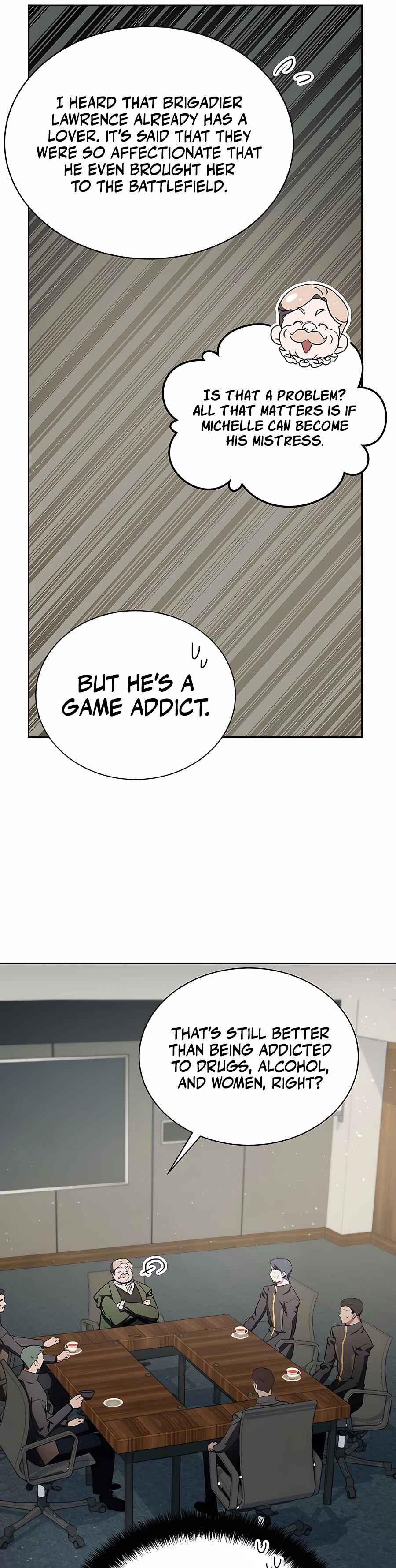 My Lucky Encounter From The Game Turned Into Reality Chapter 9 page 44