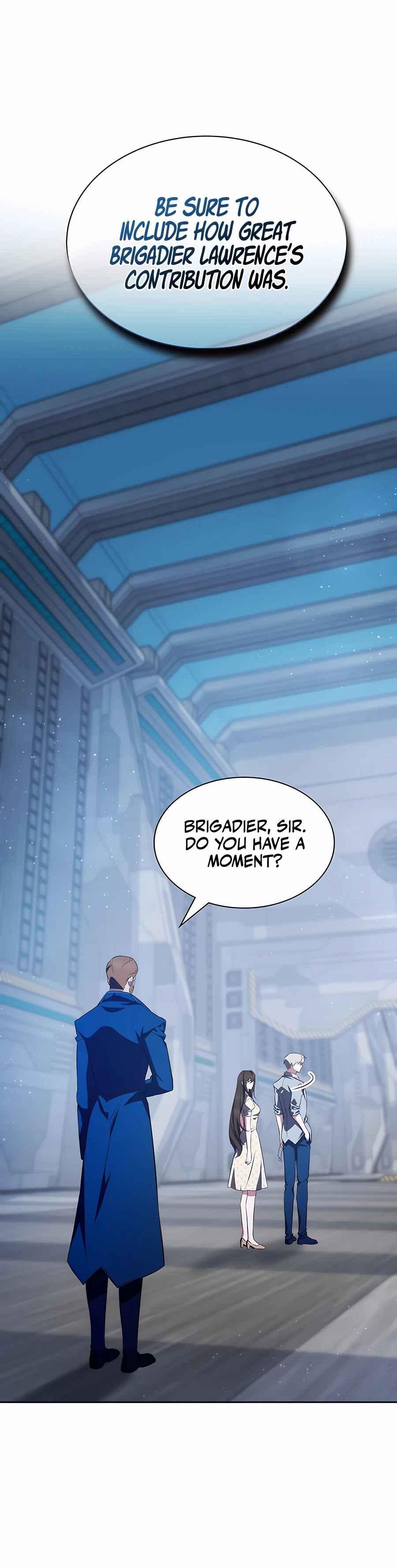 My Lucky Encounter From The Game Turned Into Reality Chapter 9 page 47