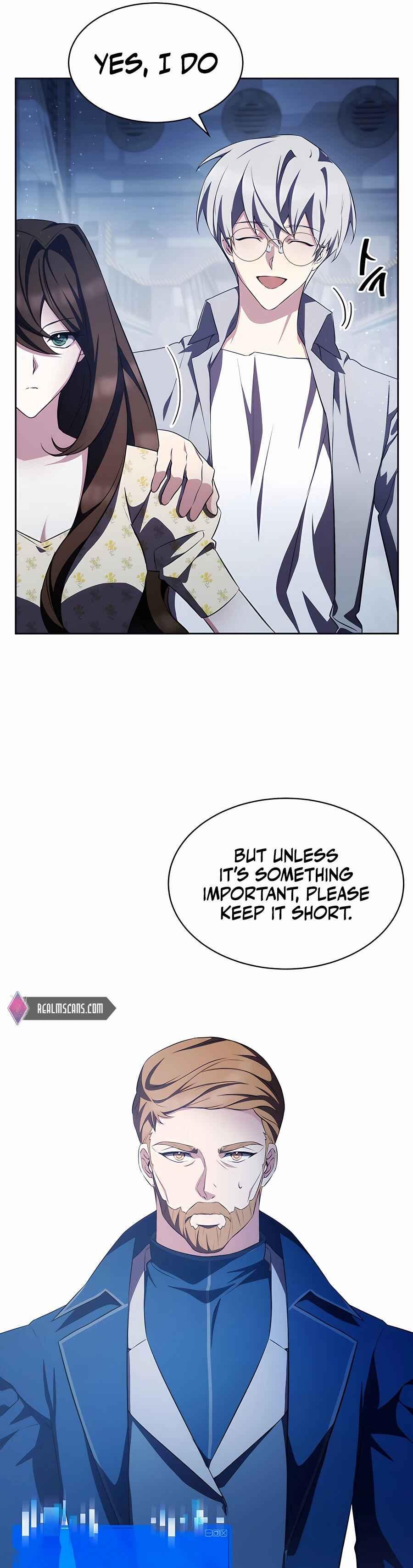 My Lucky Encounter From The Game Turned Into Reality Chapter 9 page 48