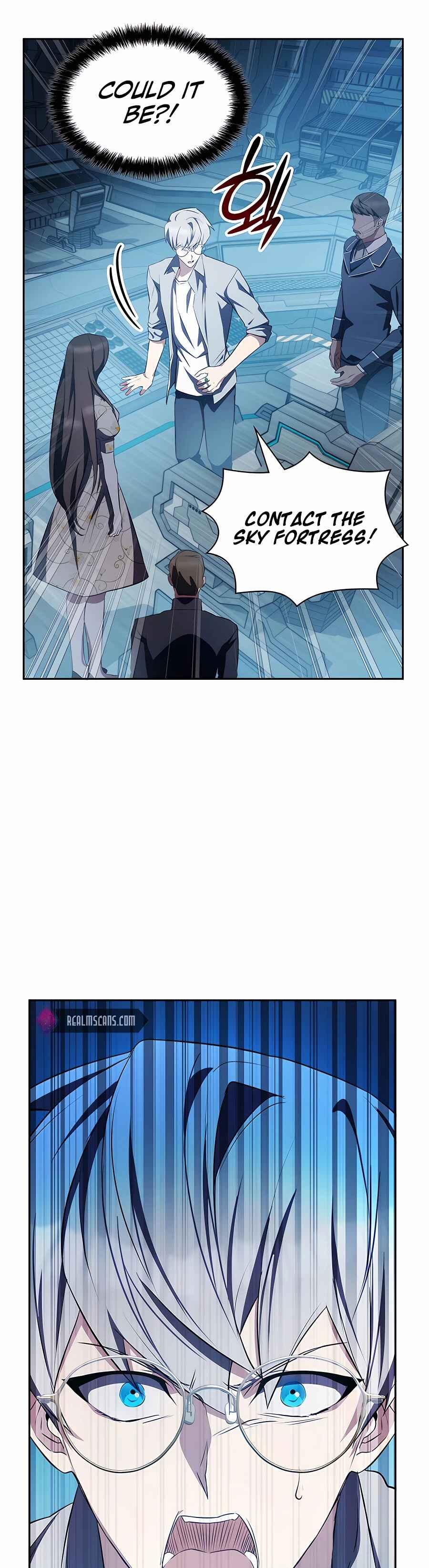 My Lucky Encounter From The Game Turned Into Reality Chapter 9 page 4