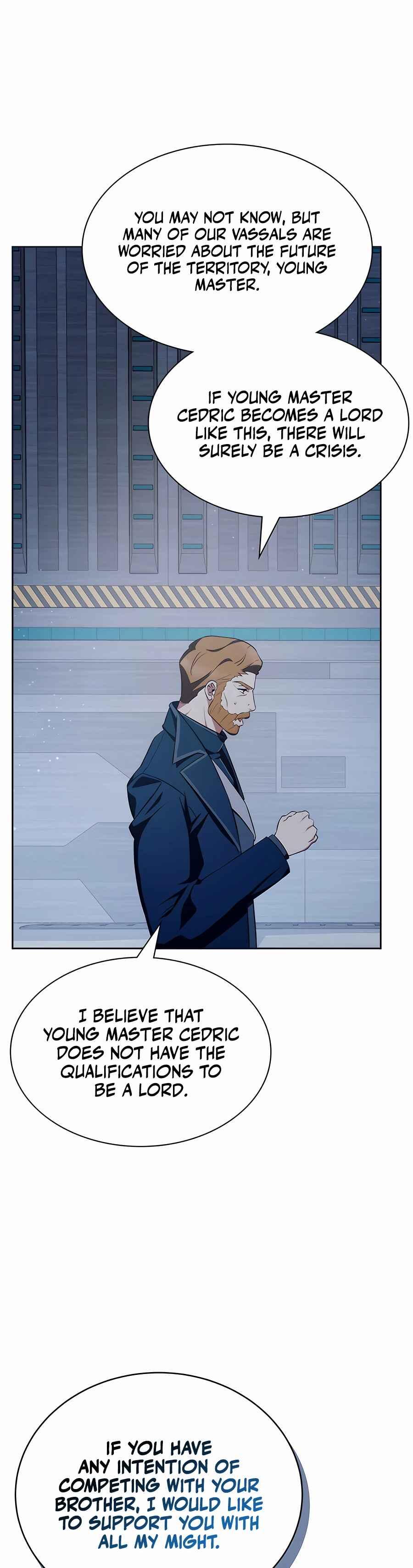 My Lucky Encounter From The Game Turned Into Reality Chapter 9 page 50