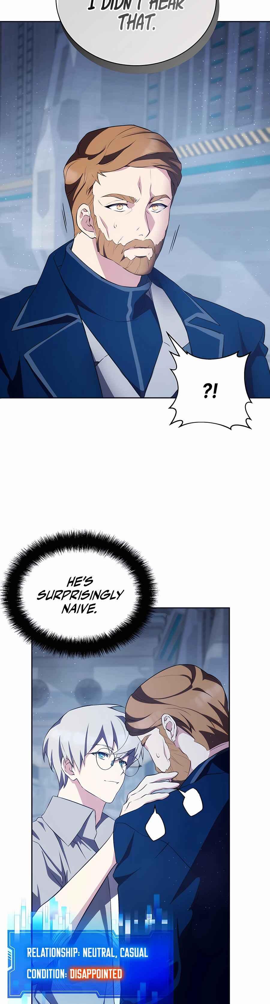 My Lucky Encounter From The Game Turned Into Reality Chapter 9 page 53