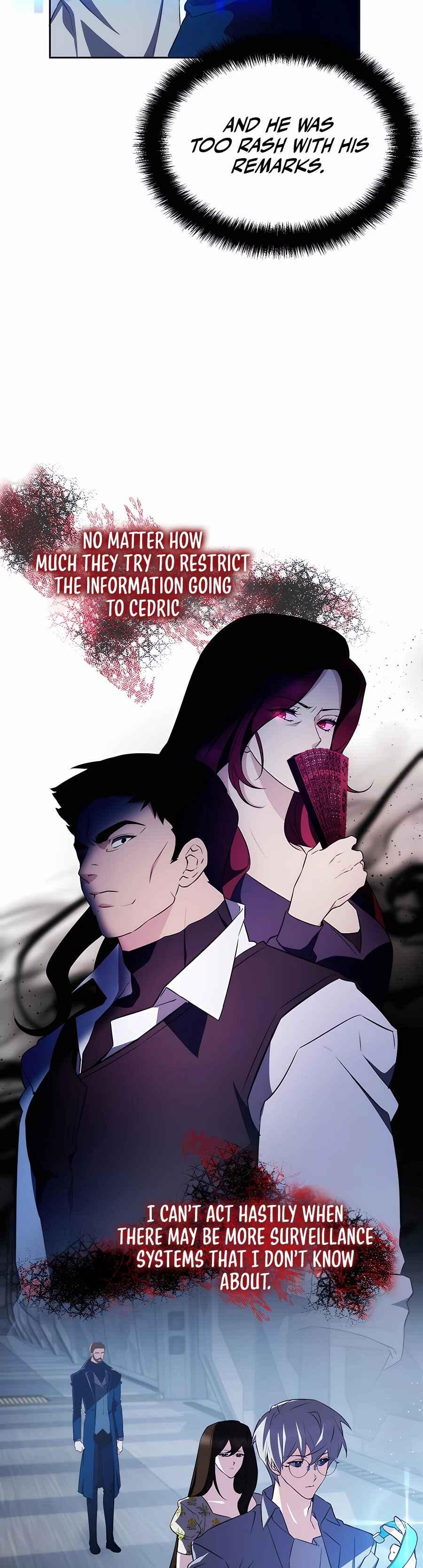 My Lucky Encounter From The Game Turned Into Reality Chapter 9 page 54