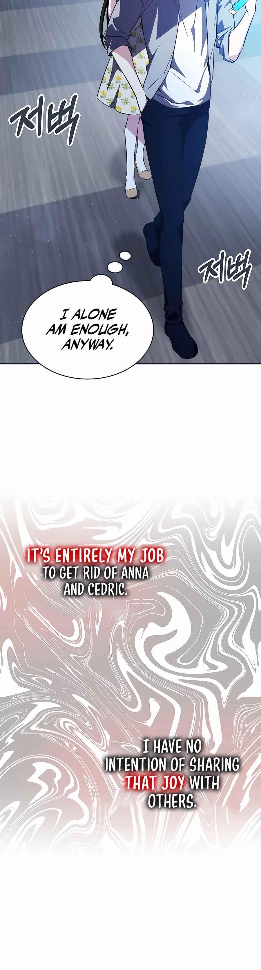 My Lucky Encounter From The Game Turned Into Reality Chapter 9 page 55