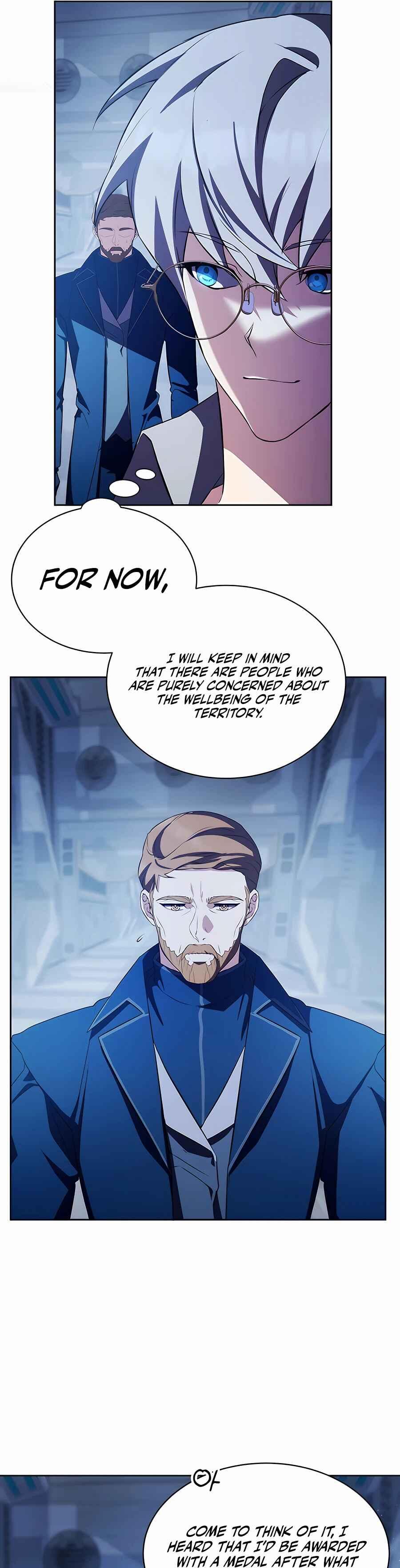 My Lucky Encounter From The Game Turned Into Reality Chapter 9 page 56