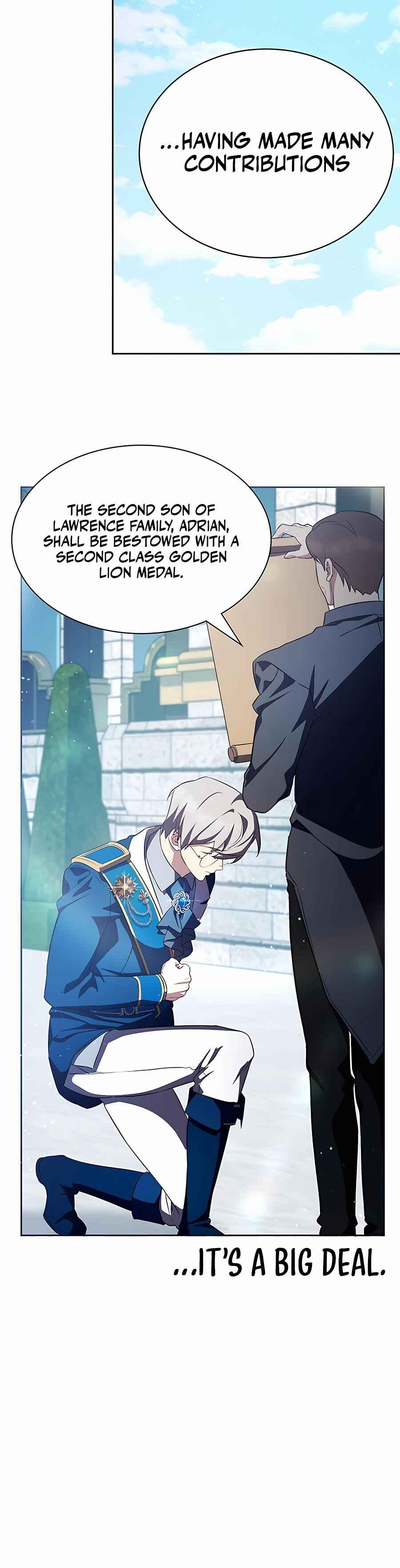 My Lucky Encounter From The Game Turned Into Reality Chapter 9 page 58