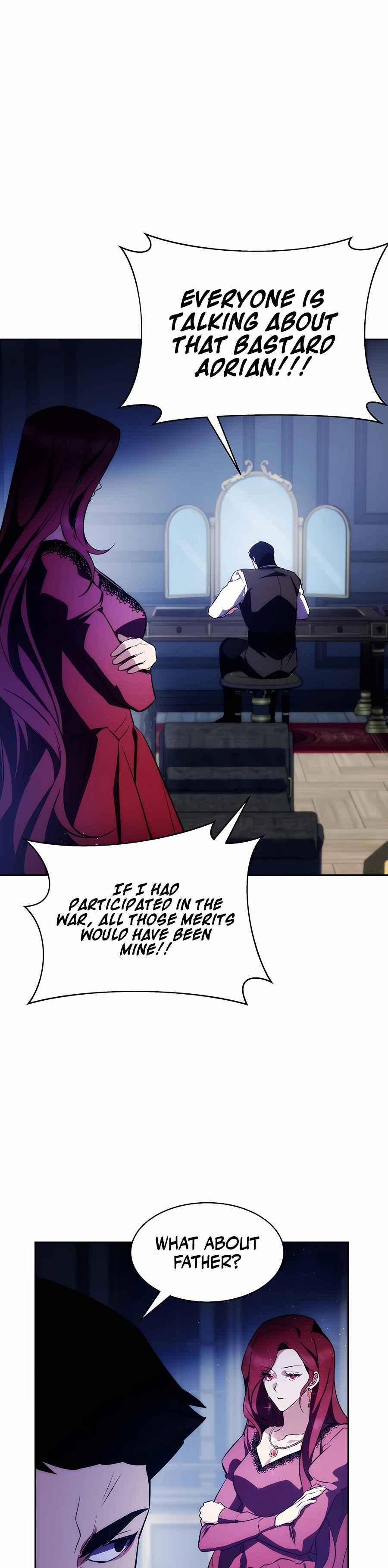 My Lucky Encounter From The Game Turned Into Reality Chapter 9 page 62