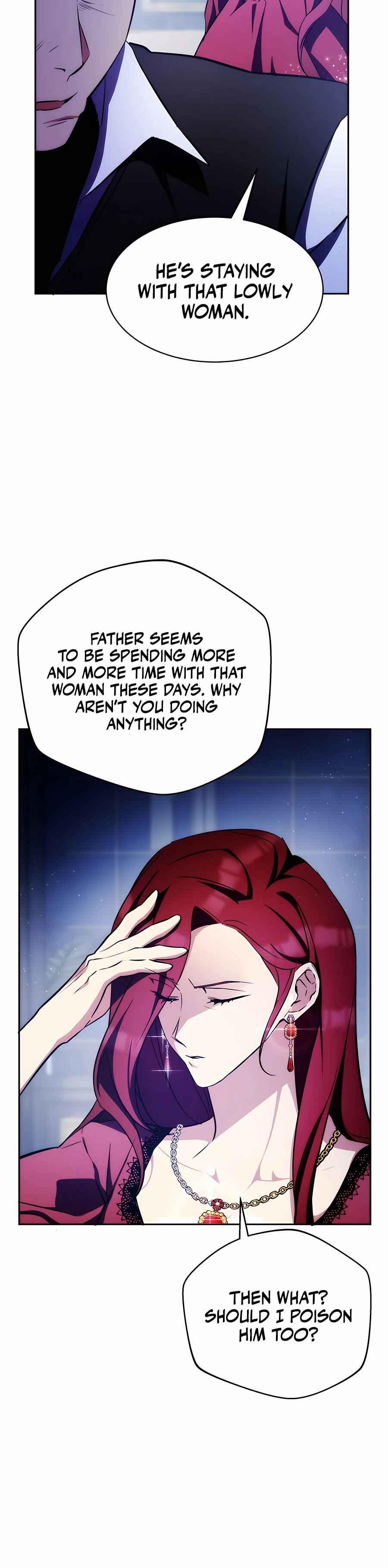 My Lucky Encounter From The Game Turned Into Reality Chapter 9 page 63