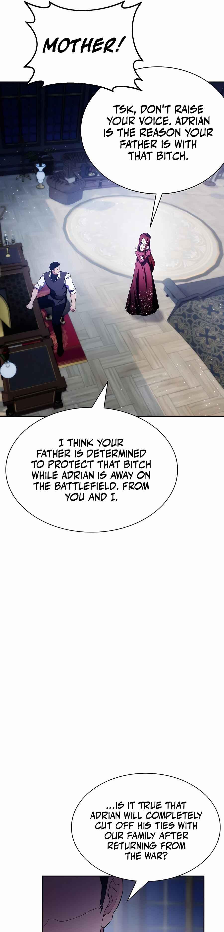 My Lucky Encounter From The Game Turned Into Reality Chapter 9 page 64