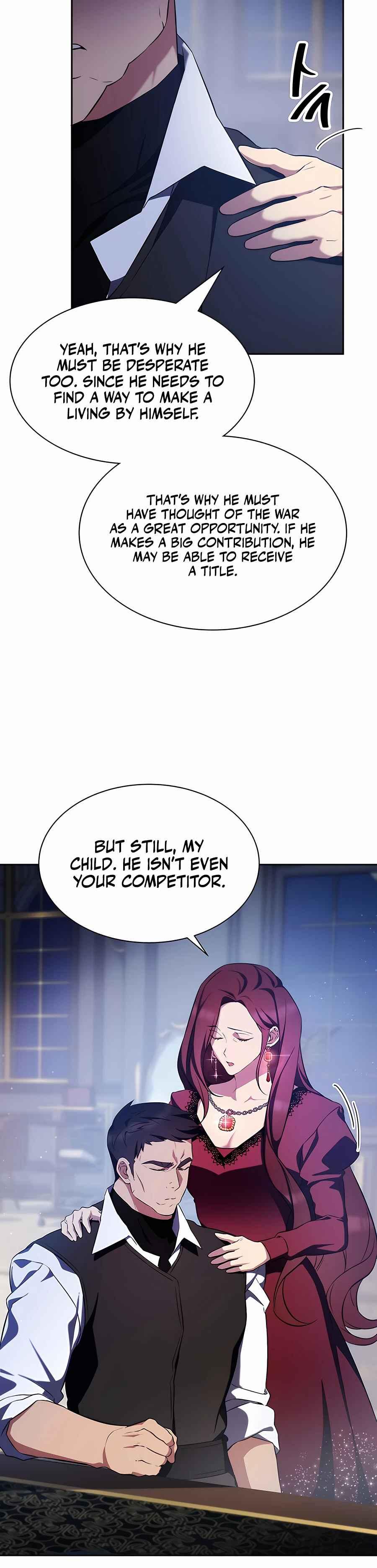 My Lucky Encounter From The Game Turned Into Reality Chapter 9 page 65
