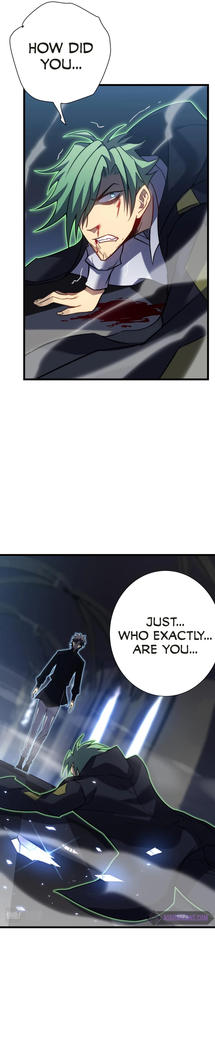 My Path to Killing Gods in Another World Chapter 31 page 5