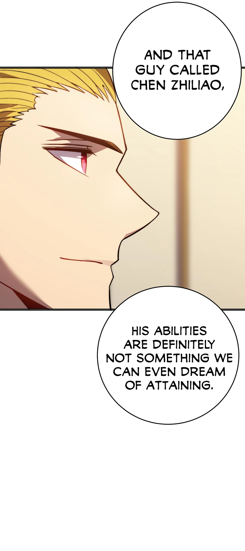 My Path to Killing Gods in Another World Chapter 34 page 5