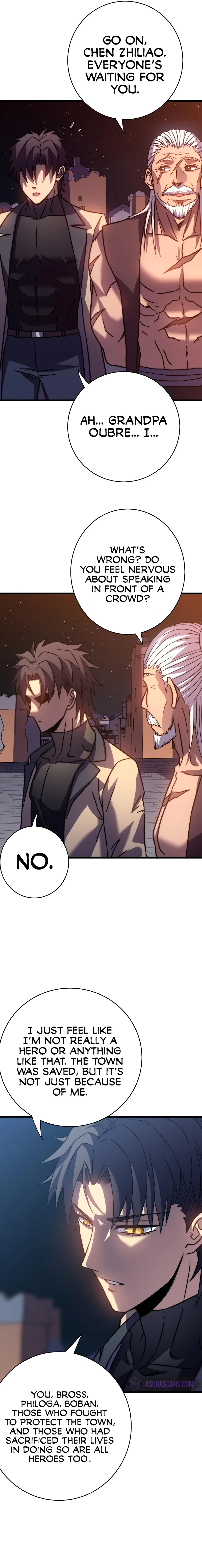My Path to Killing Gods in Another World Chapter 51 page 2