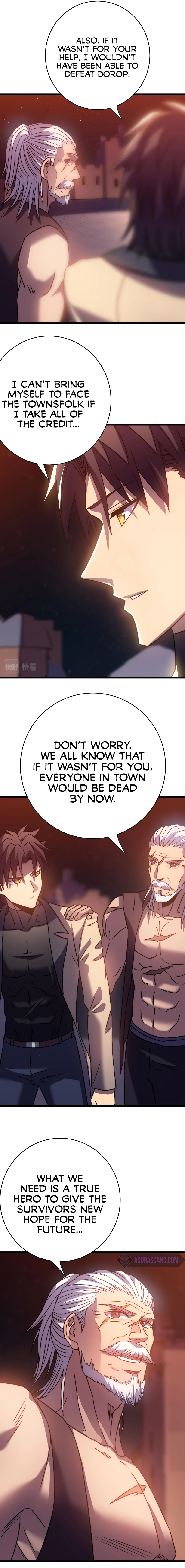 My Path to Killing Gods in Another World Chapter 51 page 3