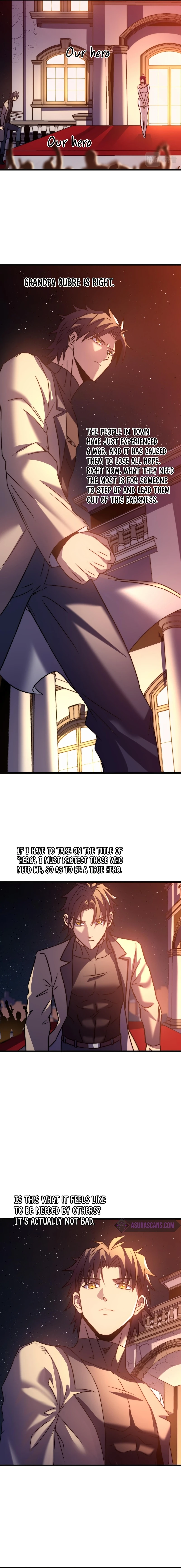 My Path to Killing Gods in Another World Chapter 51 page 5