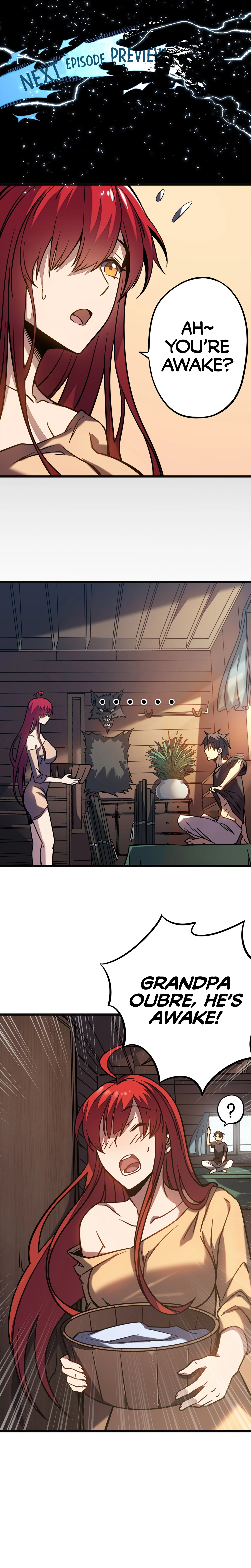 My Path to Killing Gods in Another World Chapter 7 page 12