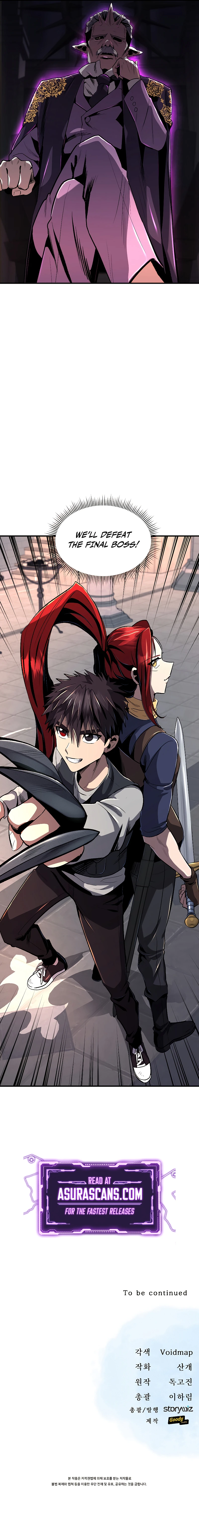 On My Way to Kill God Chapter 27 page 10