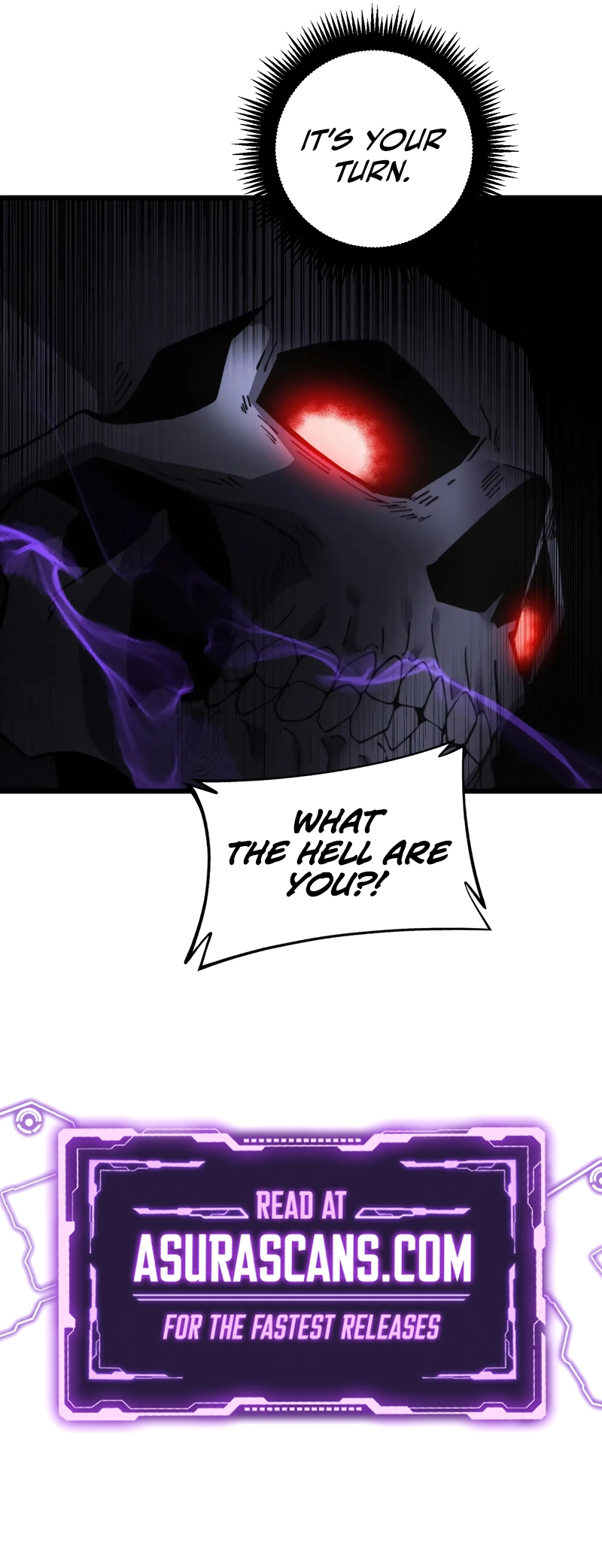 Otherworldly Skeleton Evolution Chapter 12 page 14