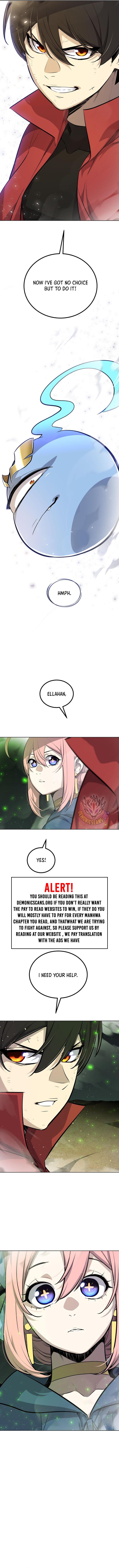 Overpowered Sword Chapter 140 page 9