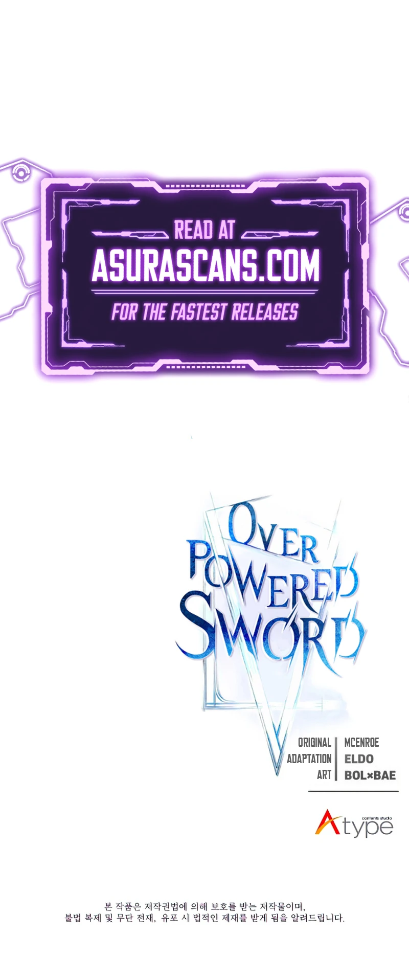 Overpowered Sword Chapter 59 page 10