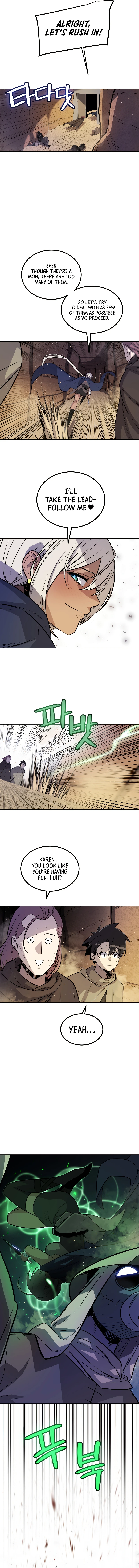 Overpowered Sword Chapter 61 page 5