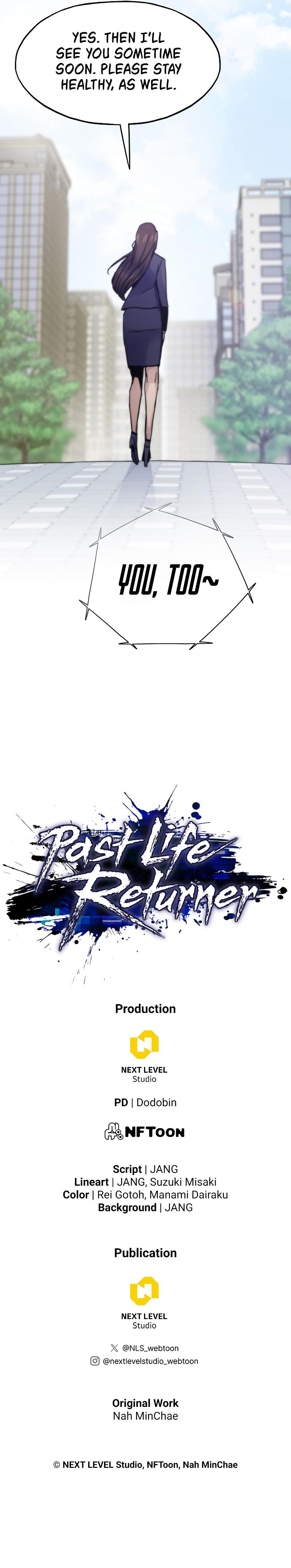 Past Life Returner Chapter 57 page 14