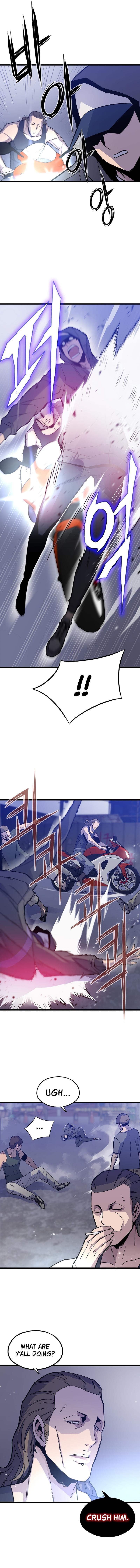 Past Life Returner Chapter 7 page 10