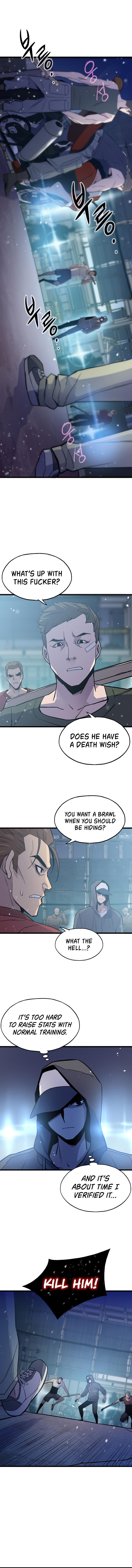 Past Life Returner Chapter 7 page 6