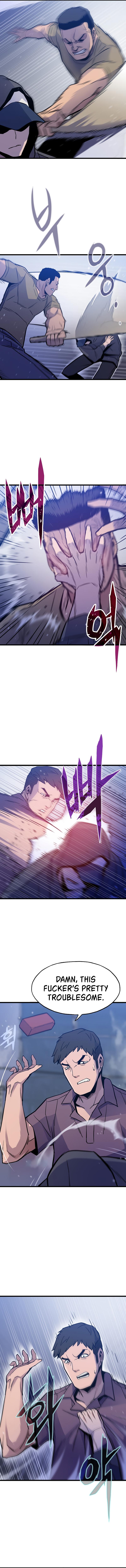 Past Life Returner Chapter 7 page 8