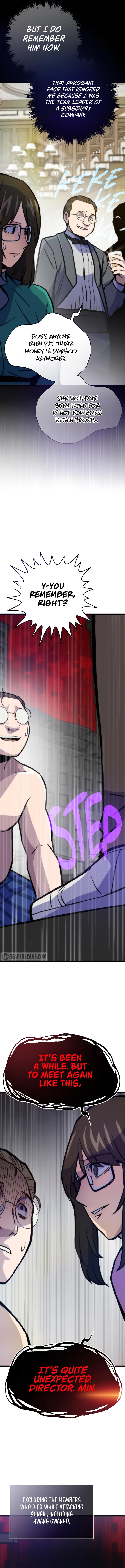 Past Life Returner Chapter 74 page 9