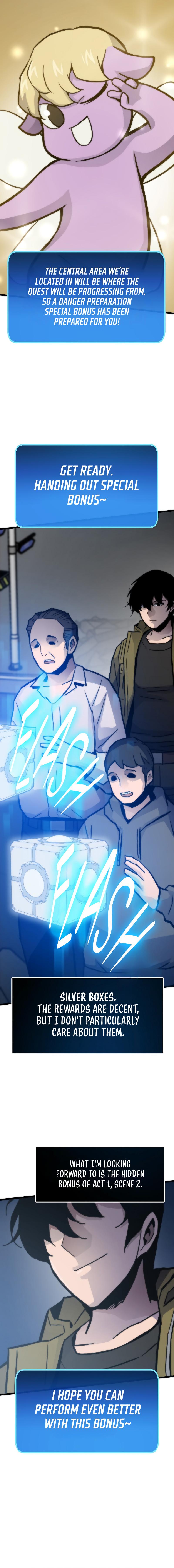 Past Life Returner Chapter 74 page 11