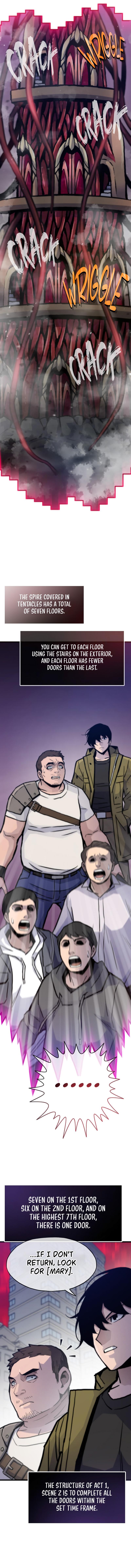 Past Life Returner Chapter 74 page 13