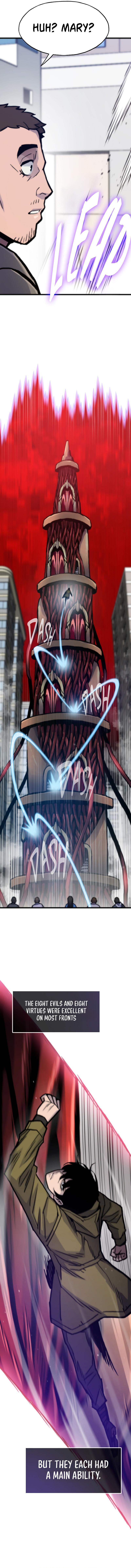 Past Life Returner Chapter 74 page 14