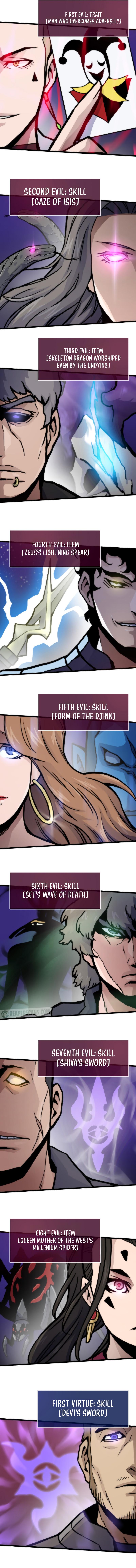 Past Life Returner Chapter 74 page 15