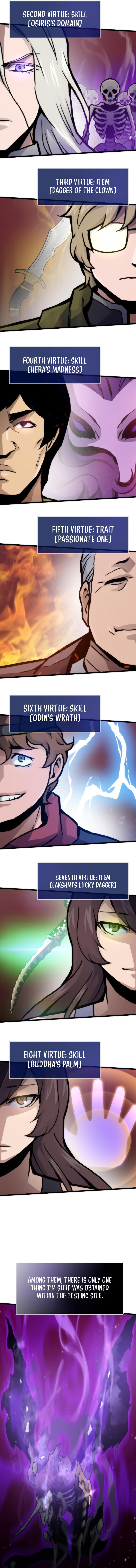 Past Life Returner Chapter 74 page 16