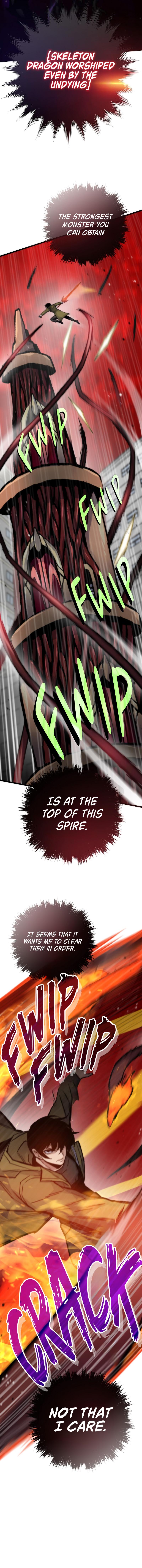 Past Life Returner Chapter 74 page 17