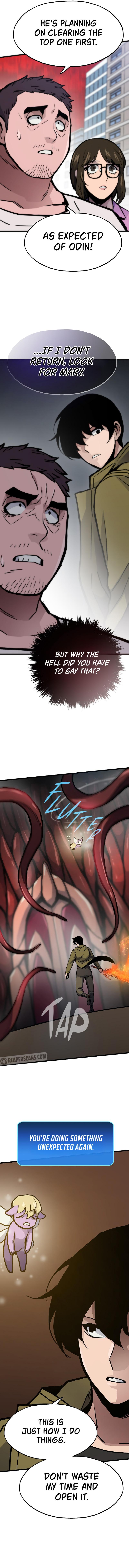 Past Life Returner Chapter 74 page 18