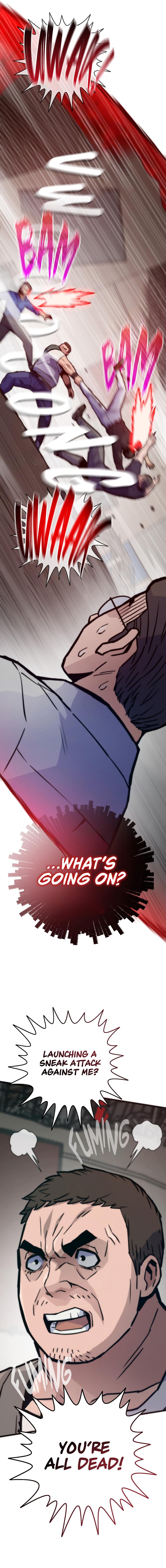 Past Life Returner Chapter 74 page 1